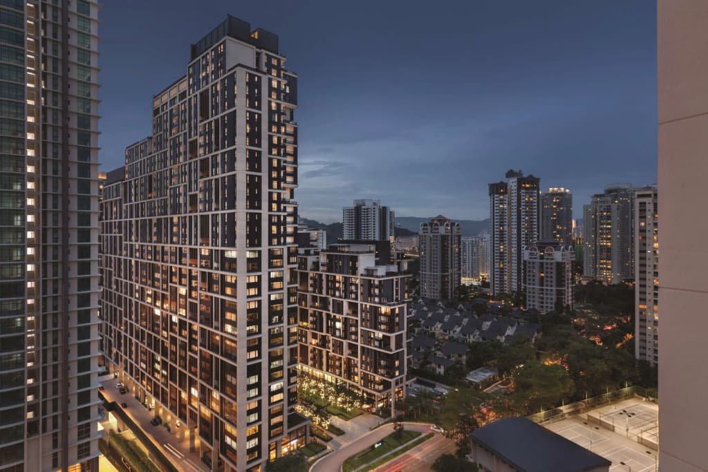 Hyatt House Kuala Lumpur, Mont Kiara - photo 23