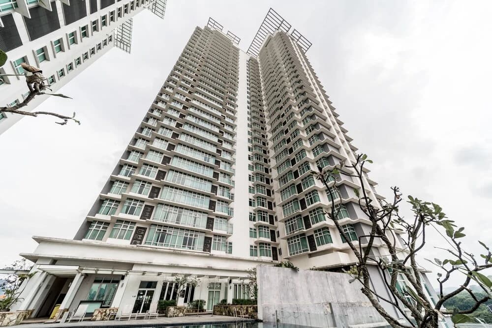 OYO Home 89311 Marvelous 1br Starview - photo 1