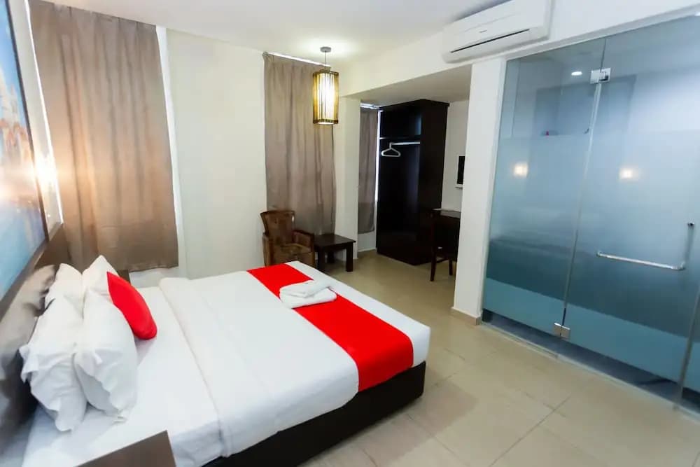 D&f BOUTIQUE HOTEL SENAWANG - photo 6