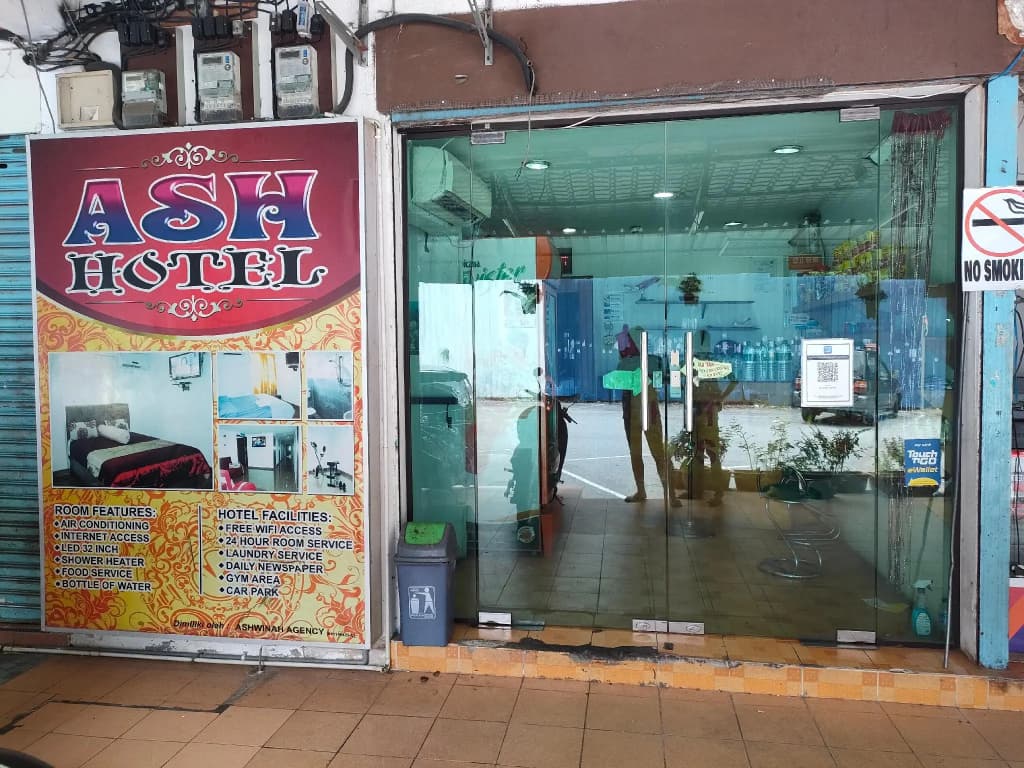 Ash hotel (ashwinah Agency) - main photo