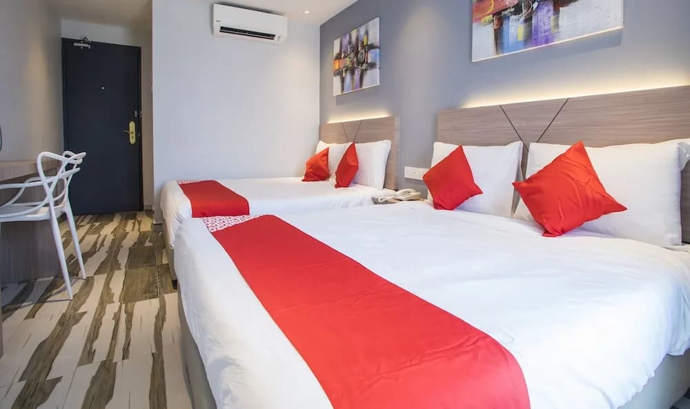 Hotel O Gs Hotels Near Strand Mall - photo 7