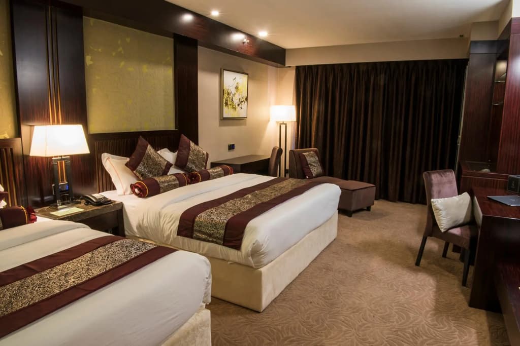 Royale Signature Hotel - photo 21