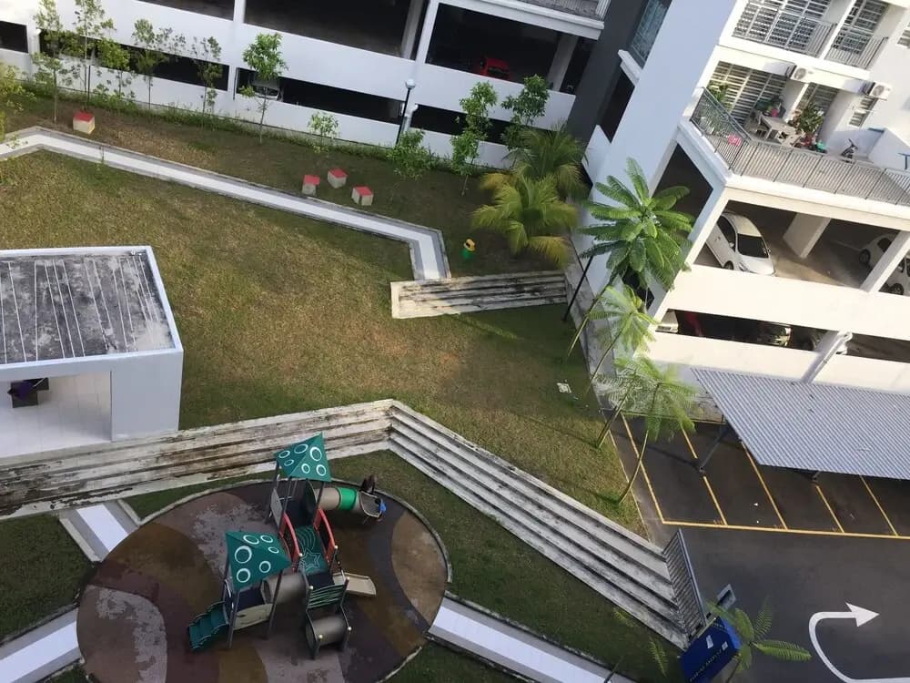 Little Tree Homestay at Bangi Putrajaya - photo 22