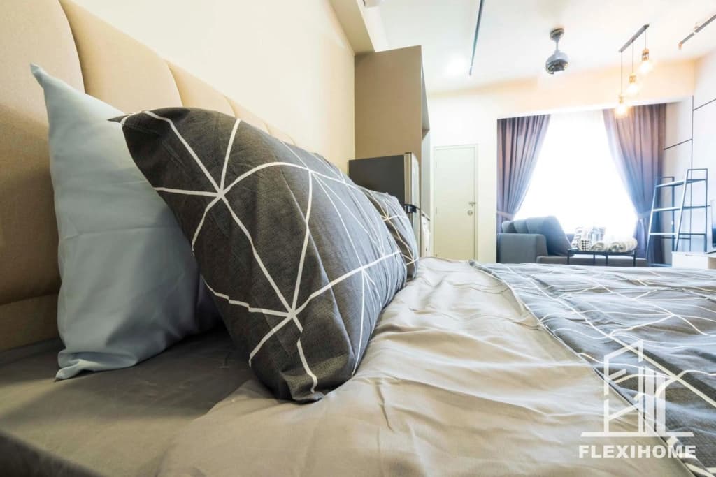 9am-5pm, SAME DAY CHECK IN AND CHECK OUT, Work from Home, Comfy & Quiet Tamarind Suites-Cyberjaya by Flexihome-MY, - photo 11