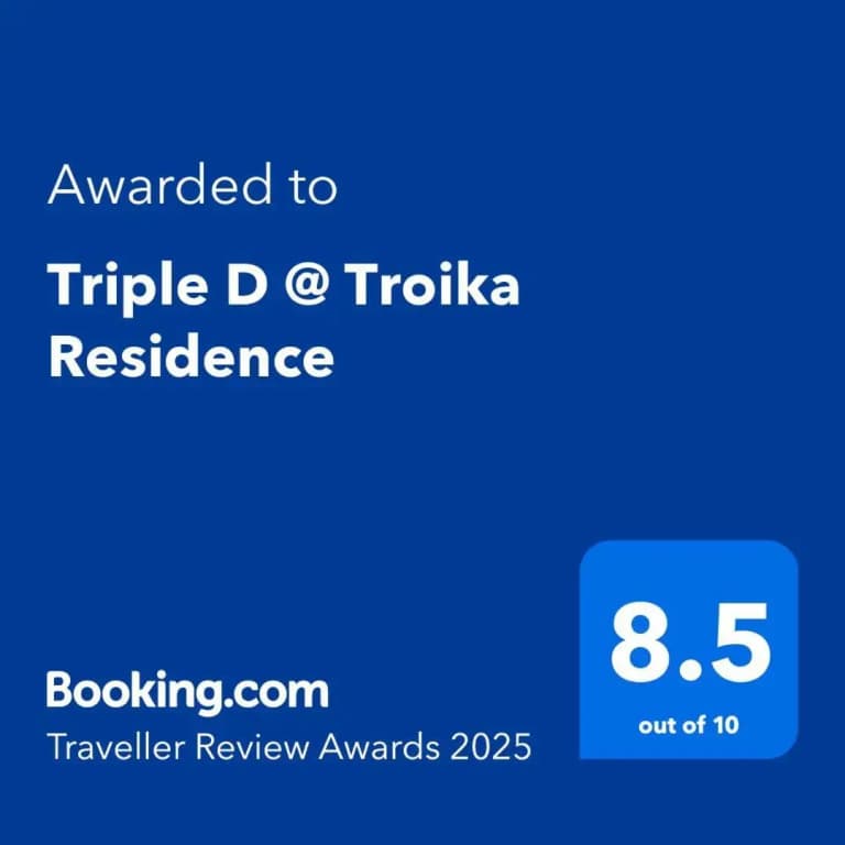 Triple D @ Troika Residence - photo 2