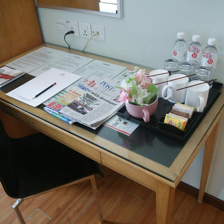 Tang Dynasty Bay Hotel Sepanggar - photo 15