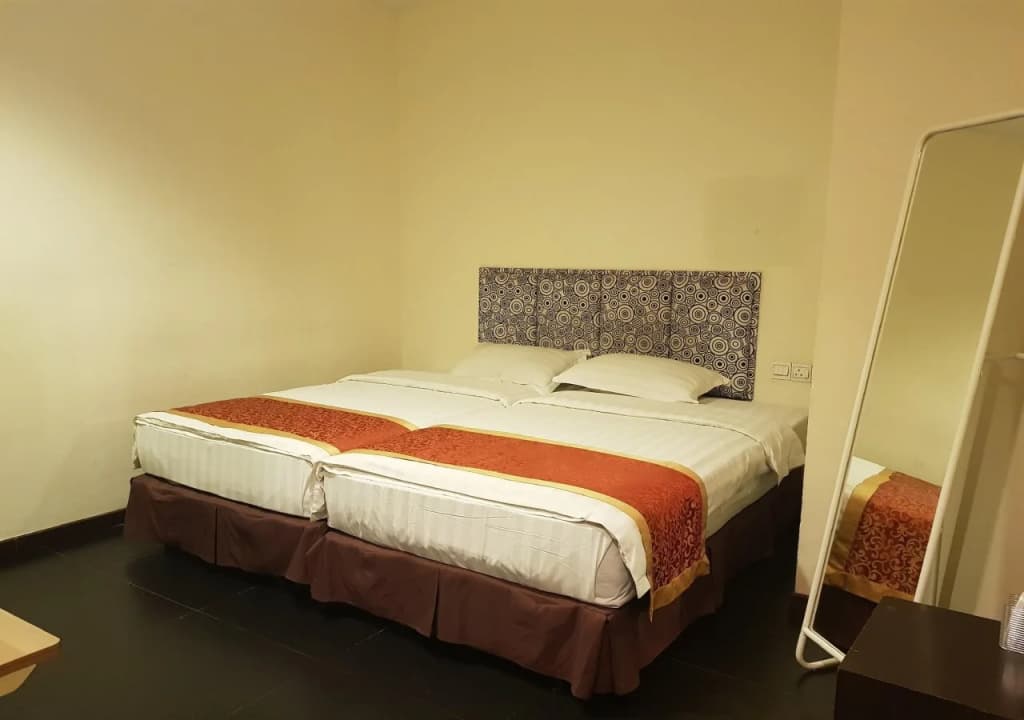 Aston Boutec Hotel Lintas Plaza - photo 5