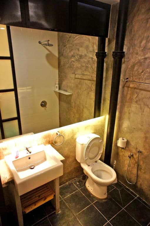 Roomies Boutique Bed & Breakfast - Hostel - photo 9