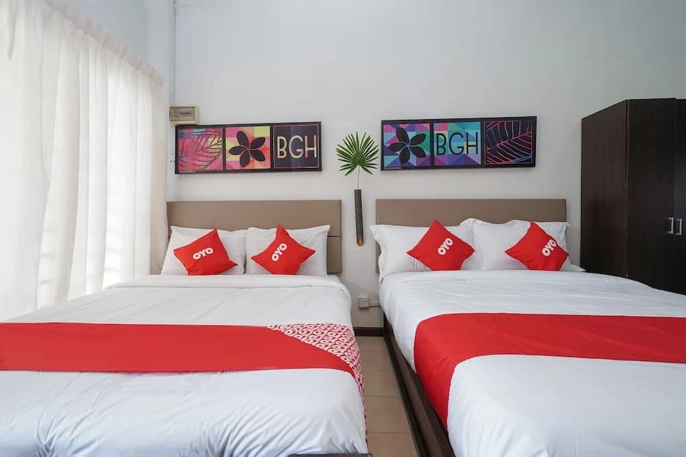 OYO 90047 Bangi Guest House (bangi Lama) - photo 4