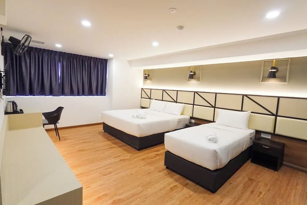 Merits Hotel Cameron Highlands - photo 4