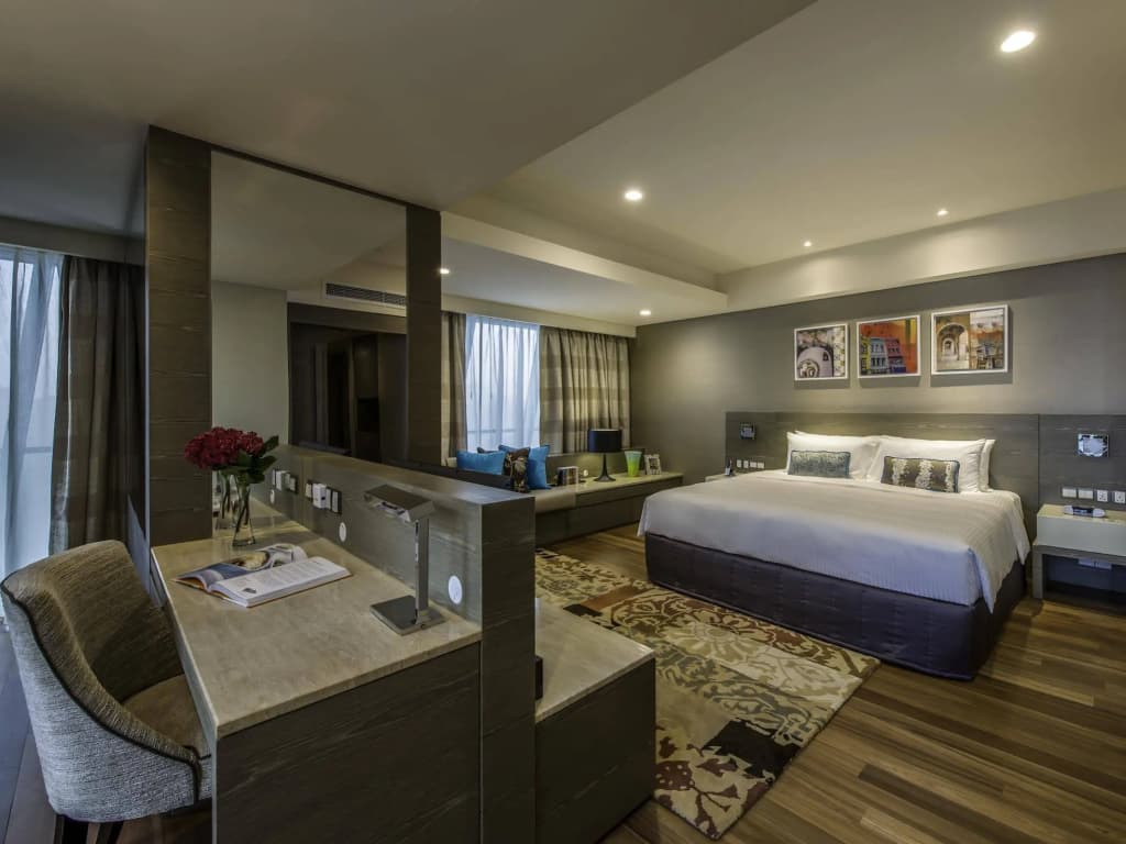 Ascott Sentral Kuala Lumpur - photo 5