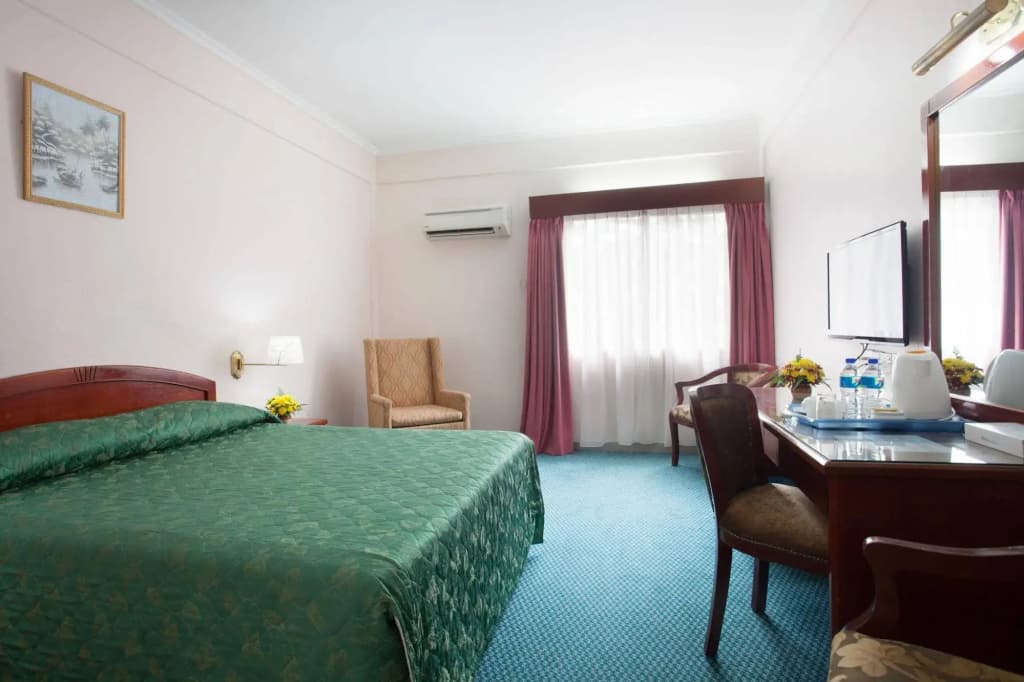 Hotel Seri Malaysia Johor Bahru - photo 3