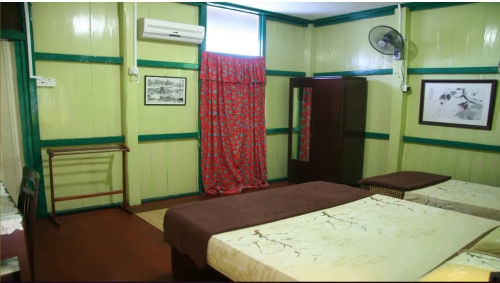 Apa Kaba Home & Stay - photo 2