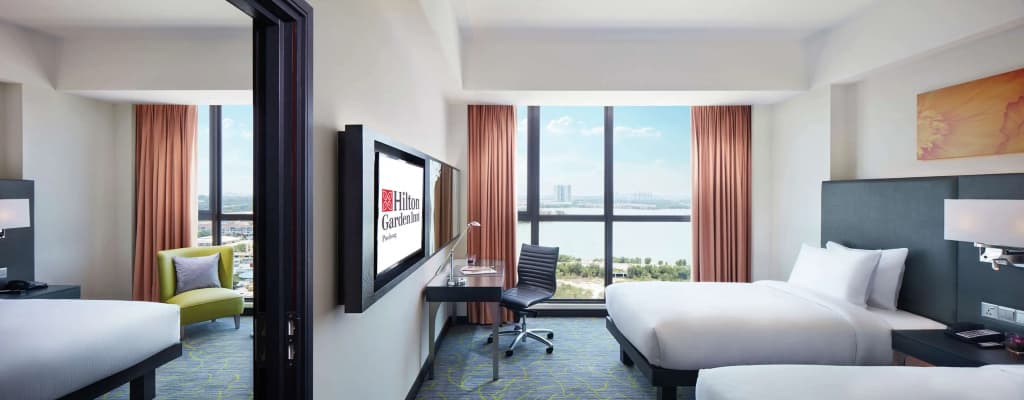 Hilton Garden Inn Puchong - photo 5