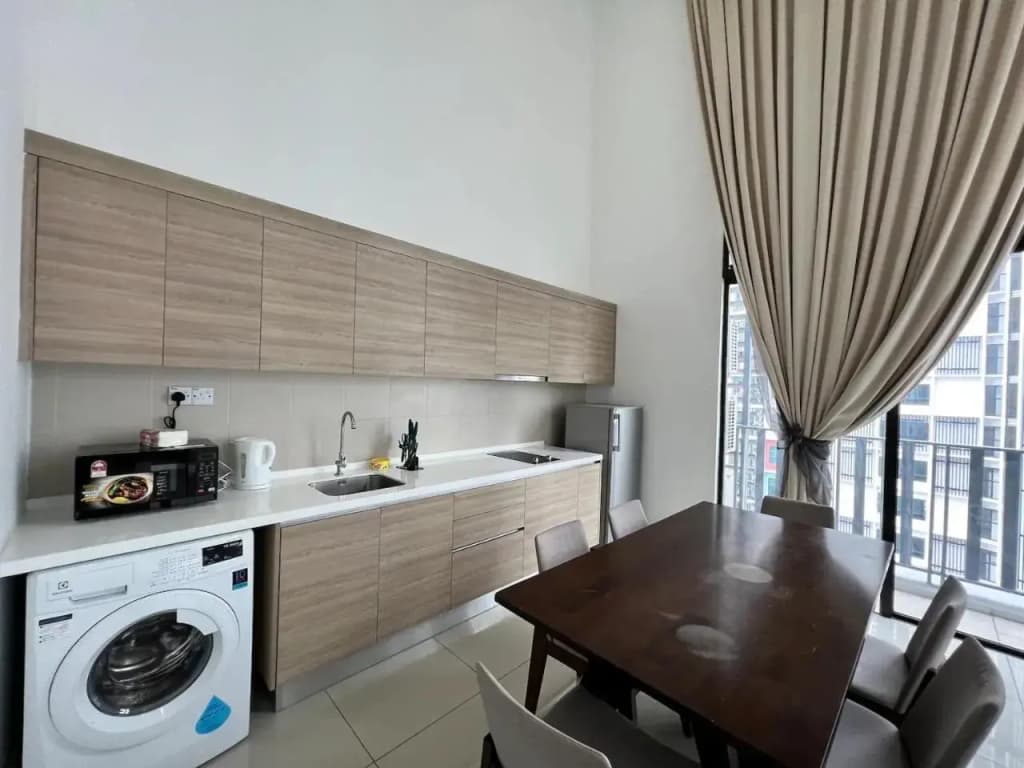 Luxury Large Duplex 2 Bedroom @ iCity Shah Alam - photo 15