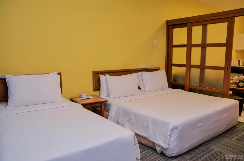 Cempaka Apartment Hotel - photo 4