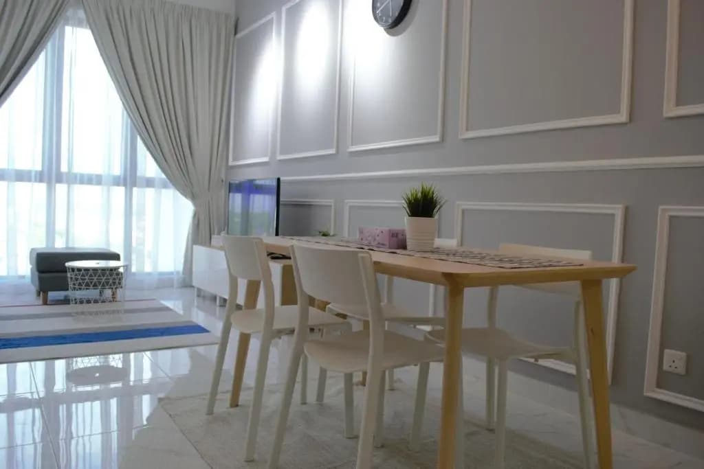 Zulanie Suite at Troika Residence, Cozy & Comfort, Free Wifi & Netflix - photo 19