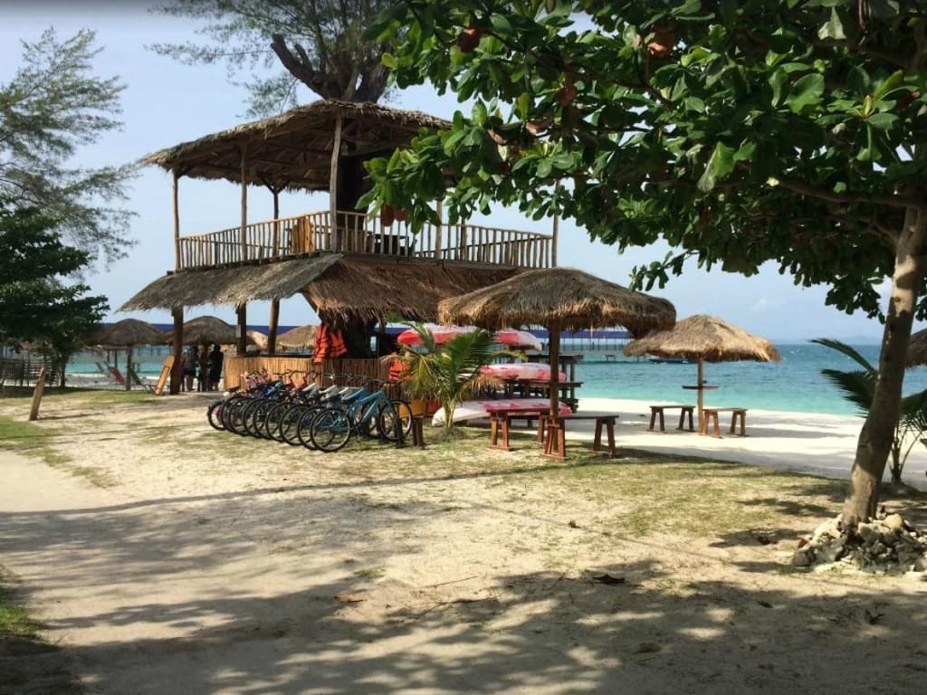 Aseania Resort Pulau Besar - photo 9