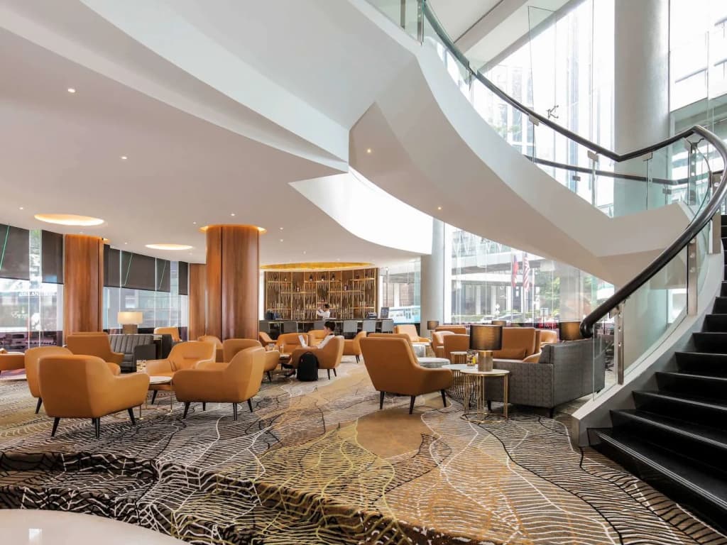 Novotel Kuala Lumpur City Centre - photo 27