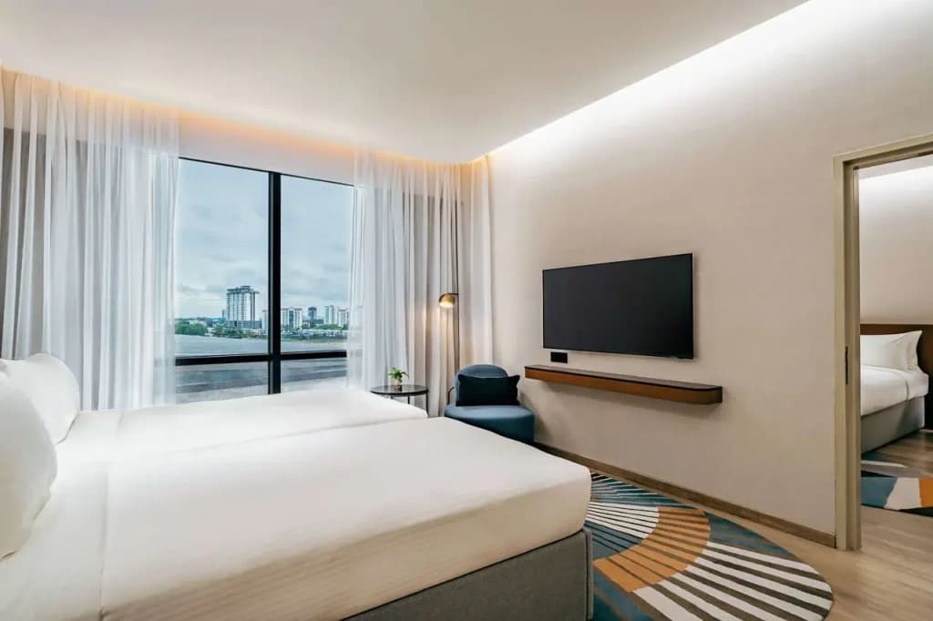 Novotel Johor Bahru City Centre - photo 12