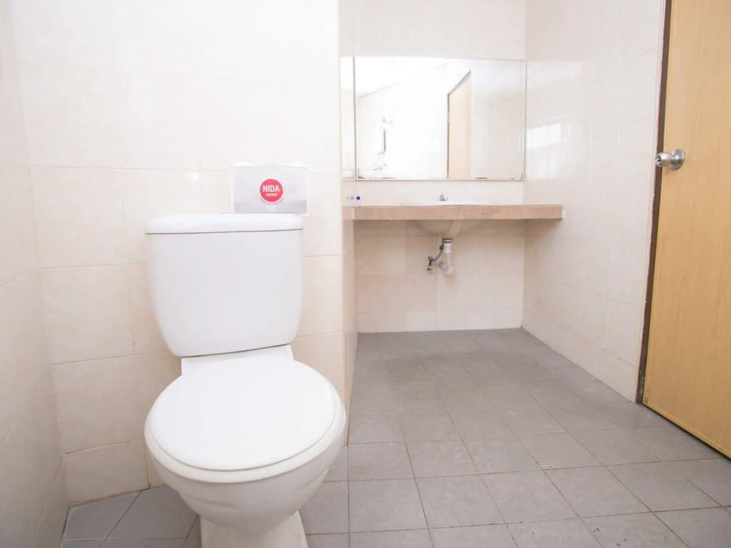 沙阿朗姆色帕度恩加尔尼达酒店- 斯里慕达凯富酒店(Nida Rooms Shah Alam Sepadu Unggul at Comfort Hotel Sri Muda) - photo 7