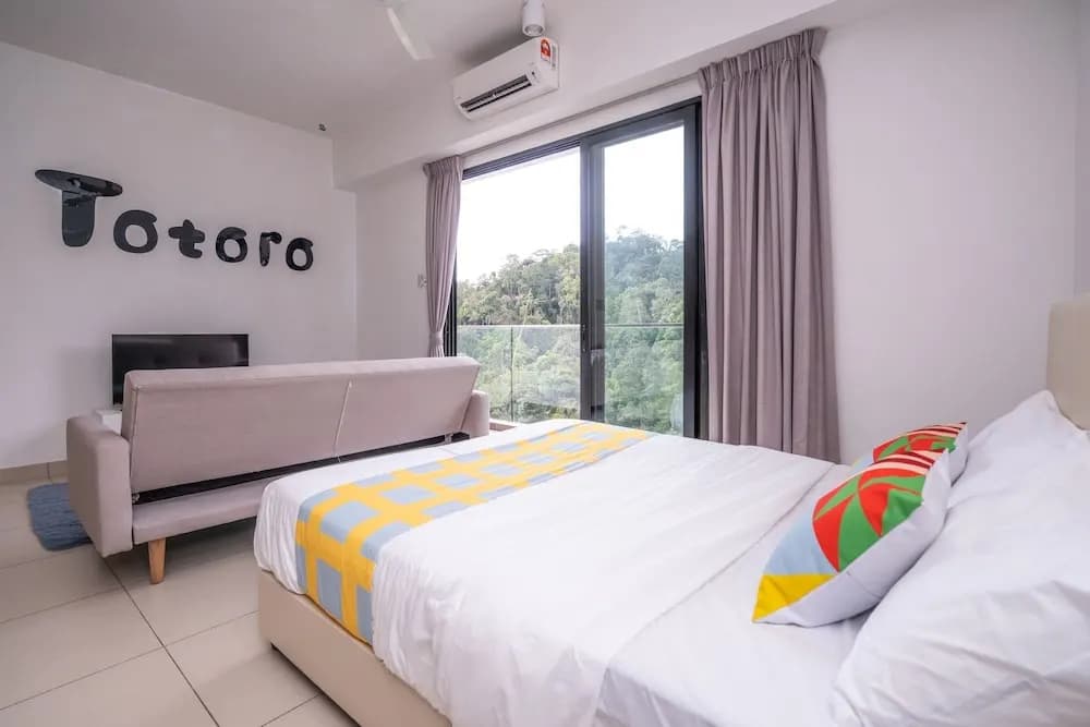 OYO Home 89612 Studio Midhill Genting - photo 19