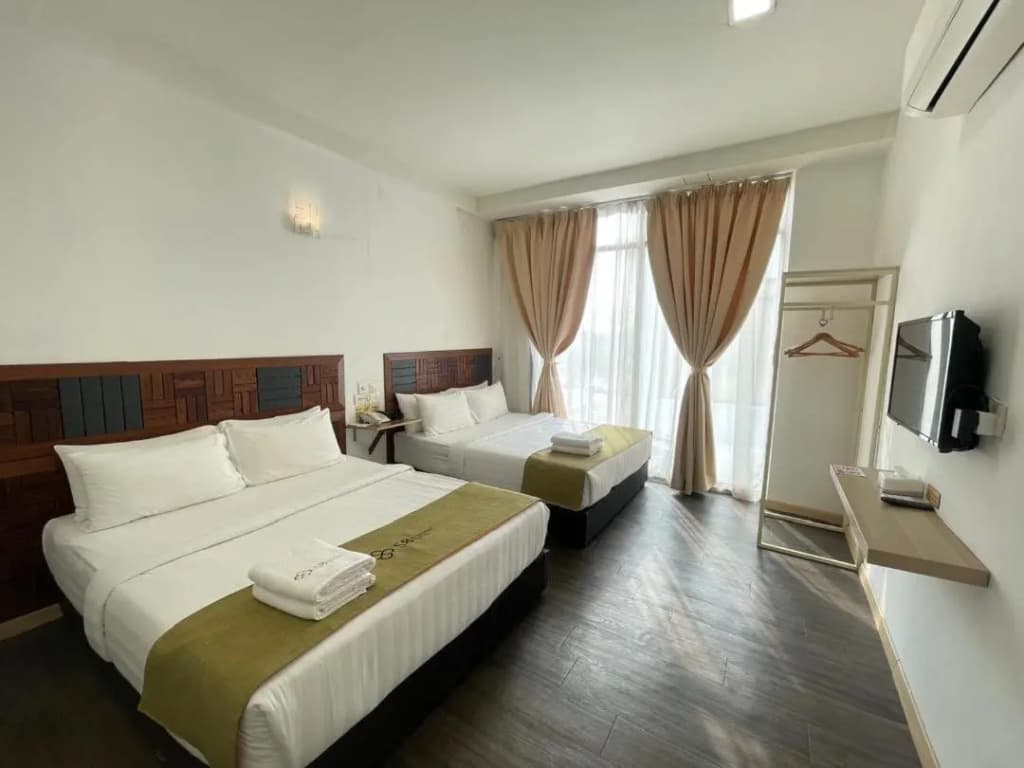 S8 Boutique Hotel - photo 24