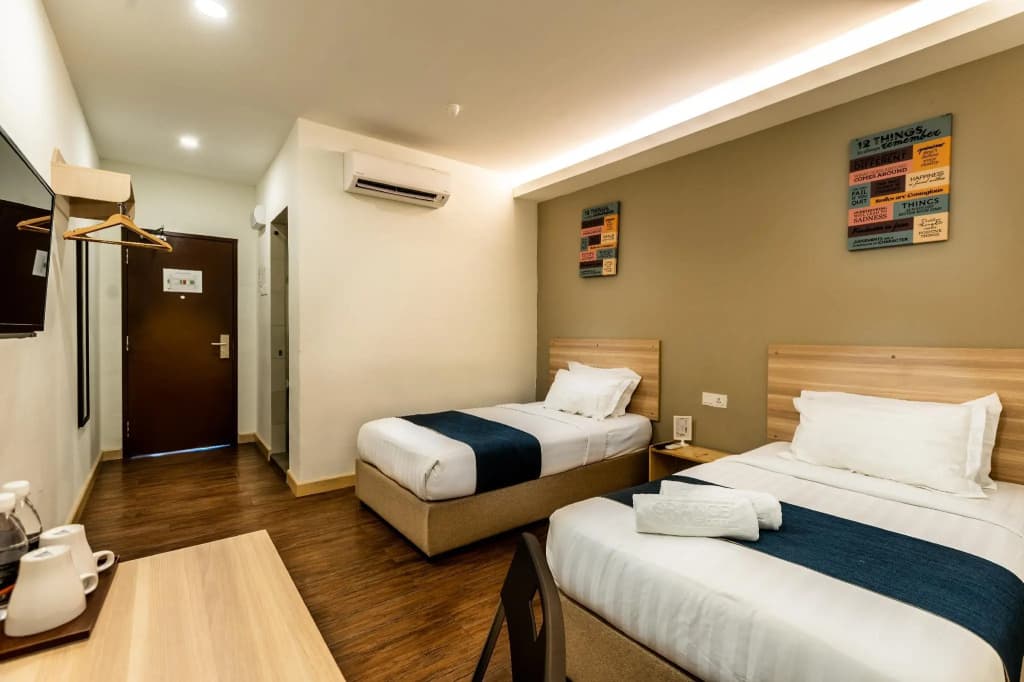 Orange Hotel Kota Kemuning @ Shah Alam - photo 30