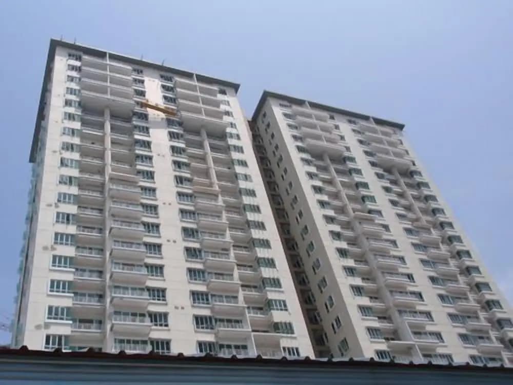 YYK 1Borneo Condominium - photo 14