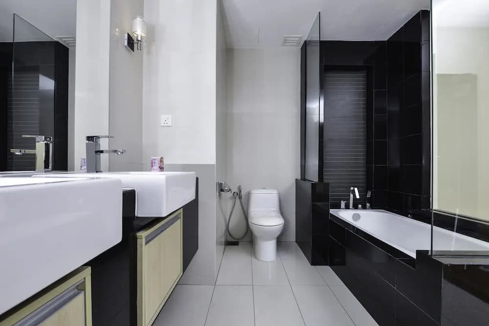OYO Home 527 Lavish 2BR Dua Sentral - photo 8