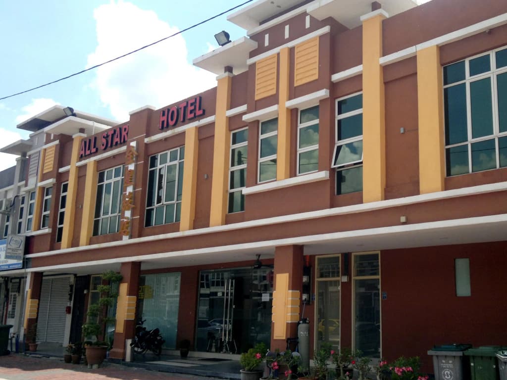 All Star Hotel Melaka - photo 1