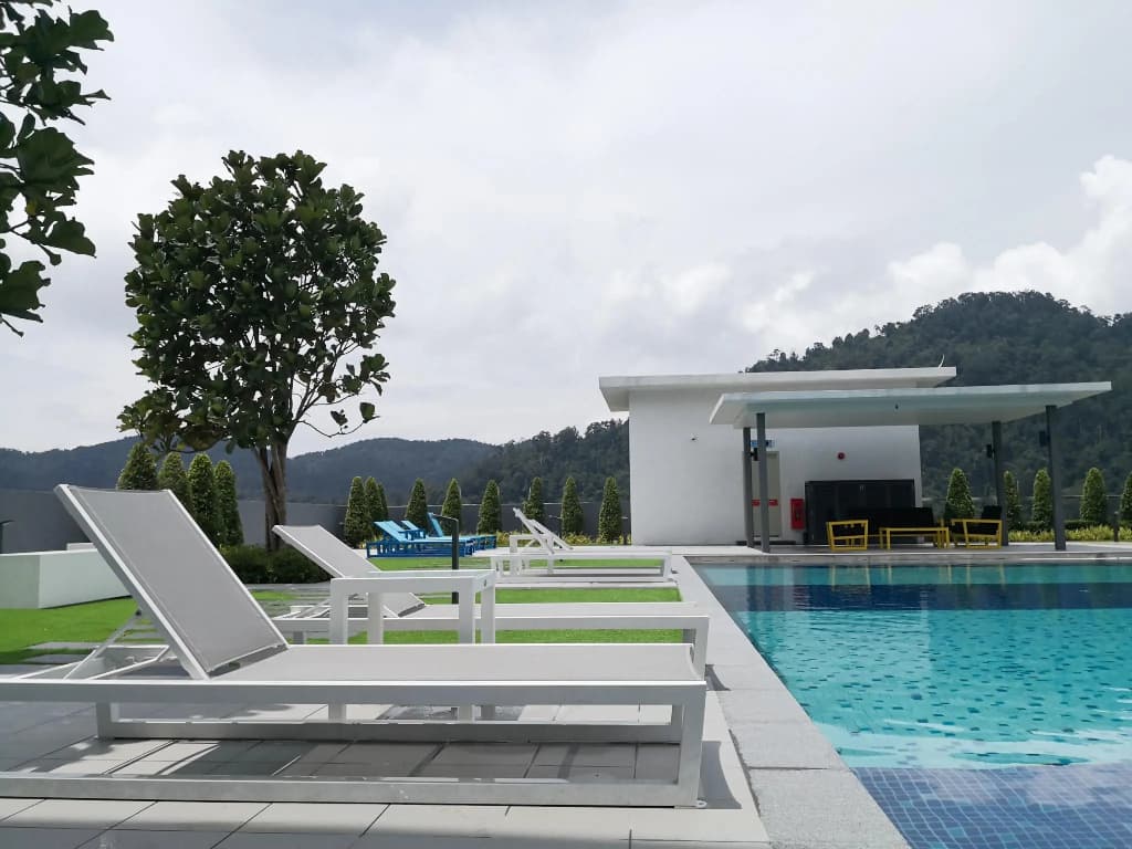 MU Windmill 360 Skypool Genting - photo 1