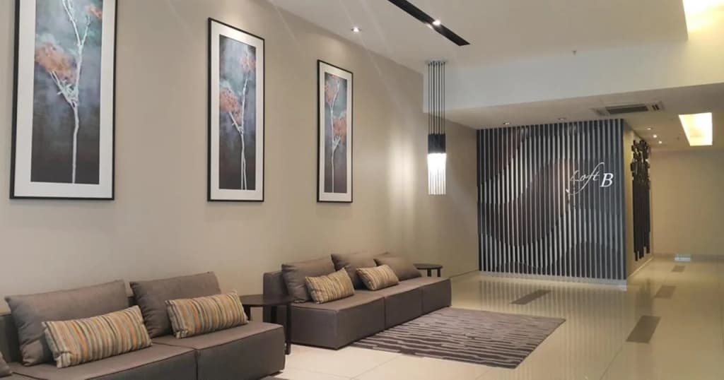 Borneo Coastal Residence - IMAGO Mall - photo 15