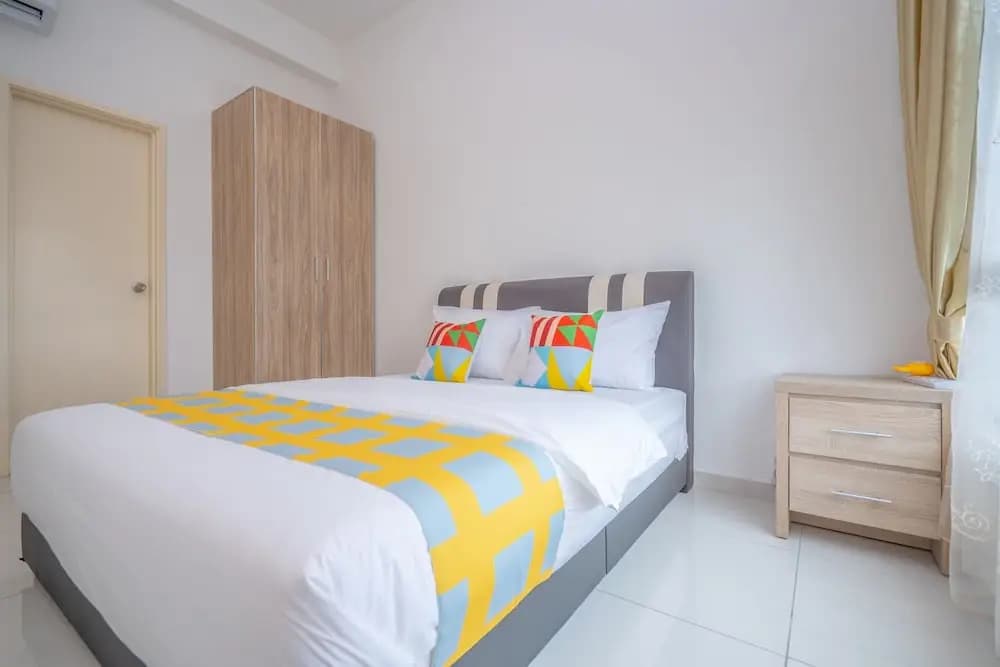OYO Home 89458 Amazing 2br D'summit - photo 6