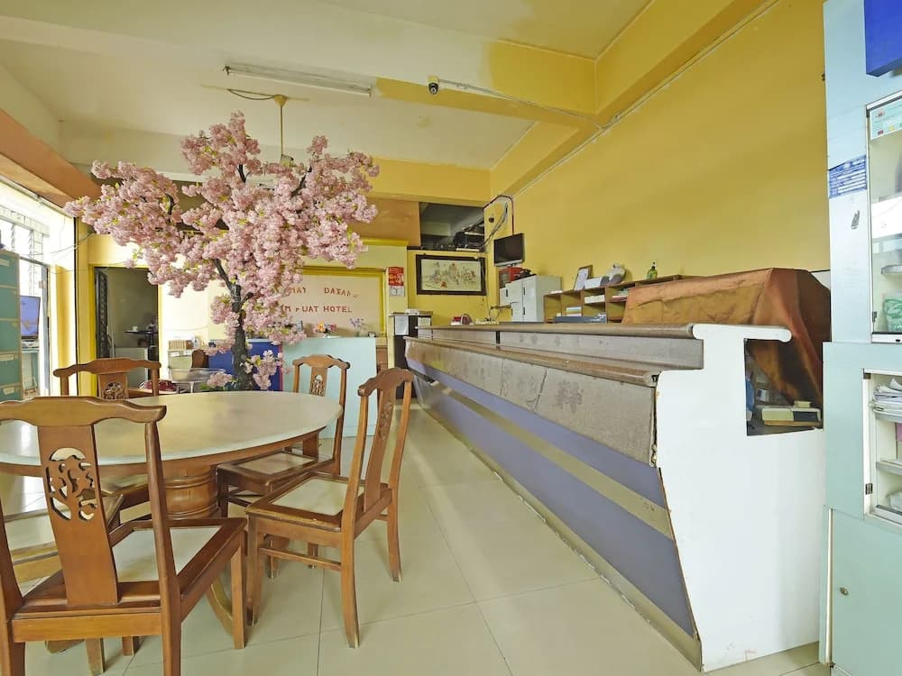 Hotel O Sam Huat Hotel - photo 9