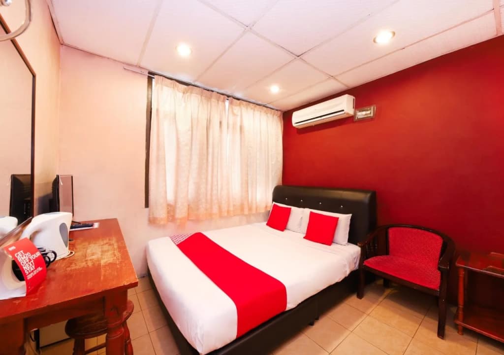 OYO 541 Hotel OSMS - photo 4