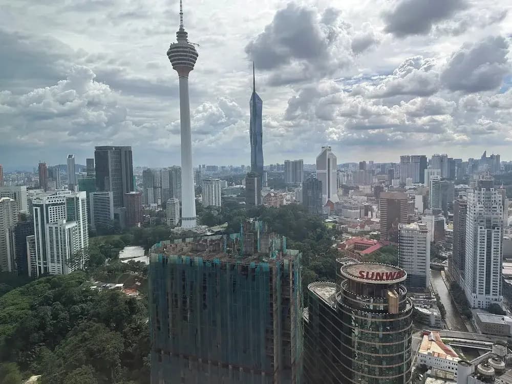KLCC Beyond Hospitality Suites Platinum - photo 19