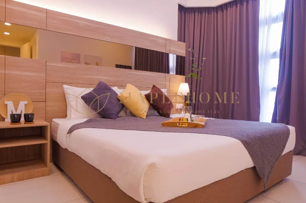 Robertson Suites Bukit Bintang KLCC - photo 11