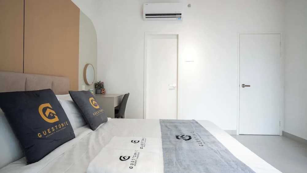 Dorsett Waterfront Subang by Guestonic - photo 12