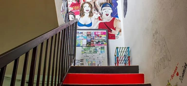 Roomies Boutique Bed & Breakfast - Hostel - photo 13