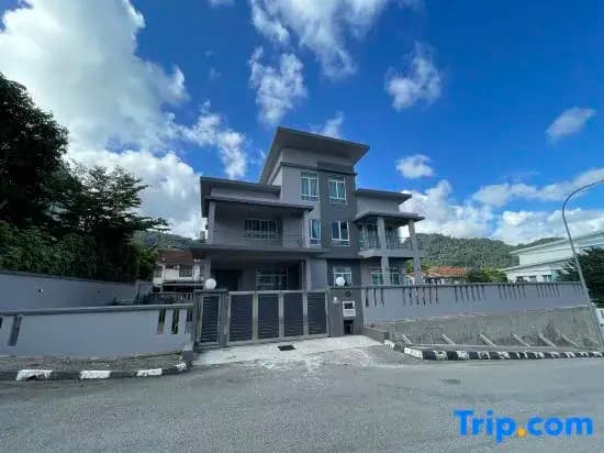 Private Pool Retreat, 6BR Langkawi Villa by Zervin - photo 1