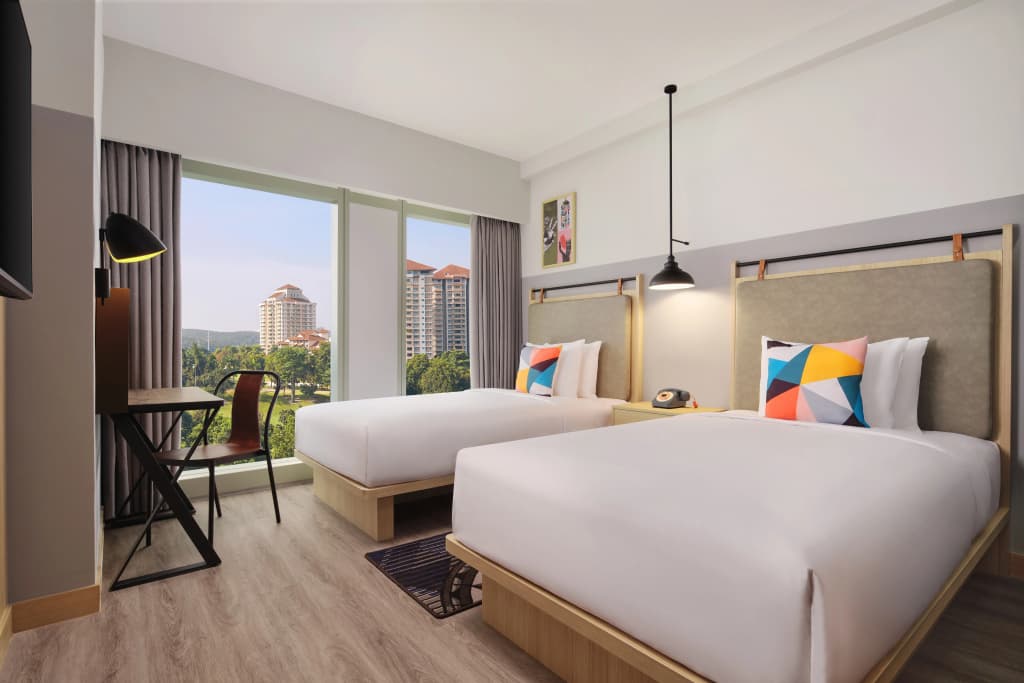 Moxy Putrajaya - photo 5