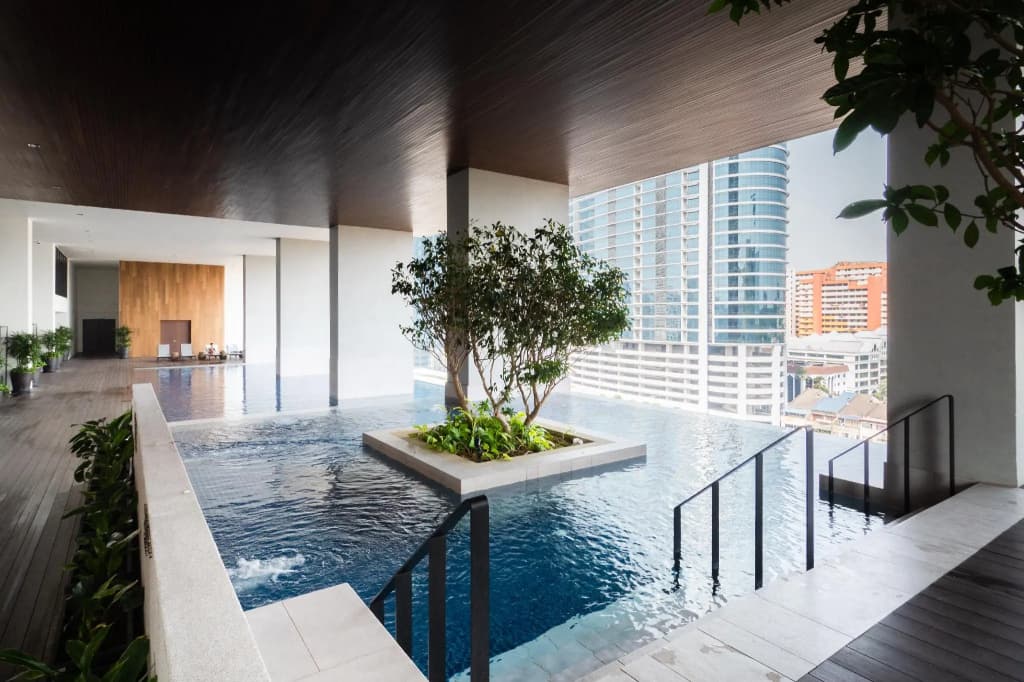 EST Suites at Bangsar KL Sentral - photo 4