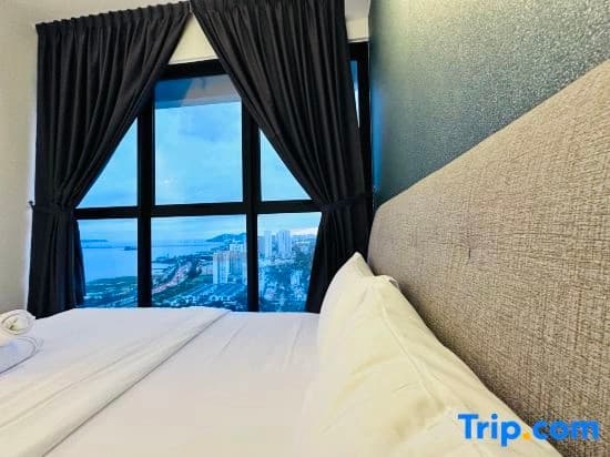 Urban Suite Cozy Family Homestay at Georgetown by URBAN STAYCATION LOD - photo 3