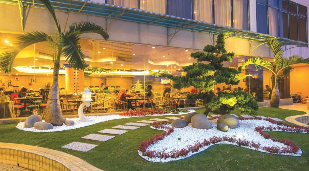 Bayview Hotel Melaka - photo 24