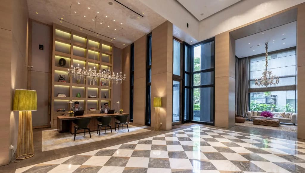 Lanson Place Bukit Ceylon - photo 47