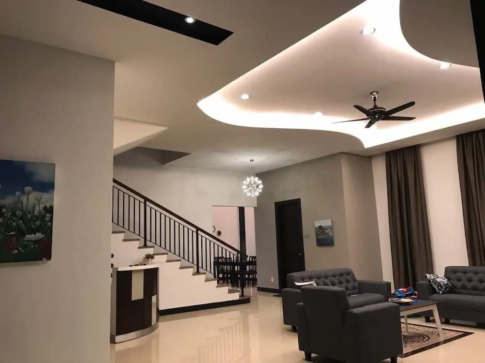 3 Storey Bungalow For Homestay - photo 10