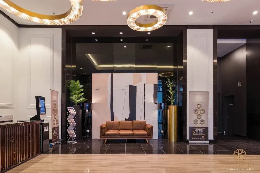 Chambers Residence, Sunway Putra Mall - photo 2