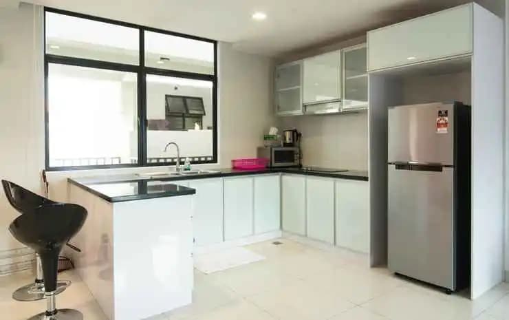 Holiday Homes At Samsuria Resort - photo 14