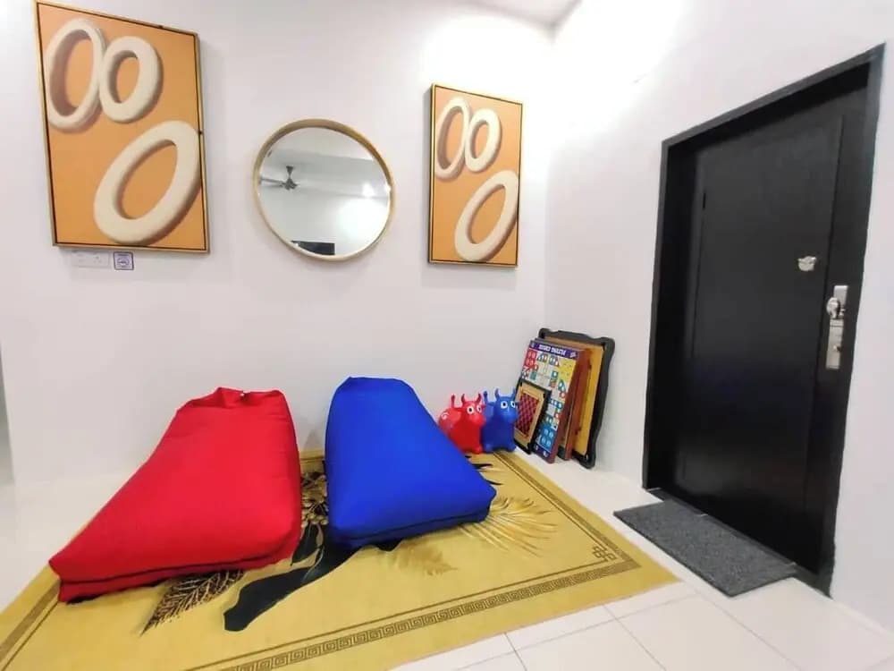 Nur Hartamas Homestayportdickson - photo 7